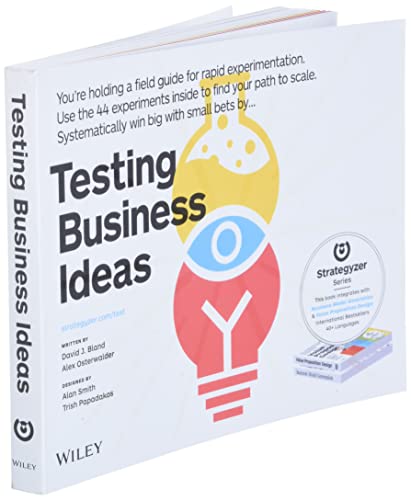 Testing Business Ideas: How to Get Fast Customer