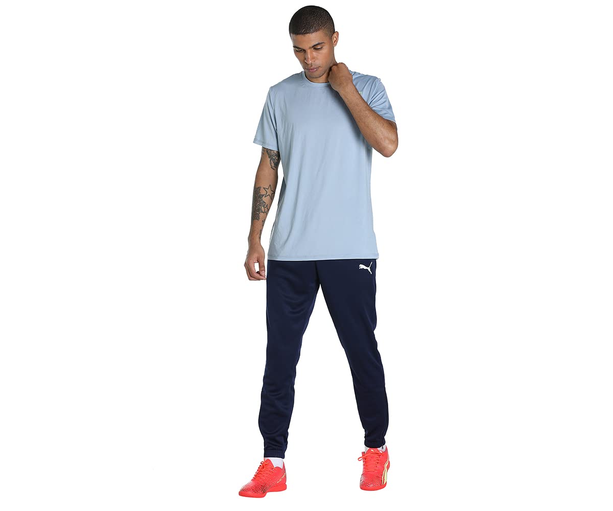 PUMA Evostripe Pants Dk - Pantalones de Punto Hombre