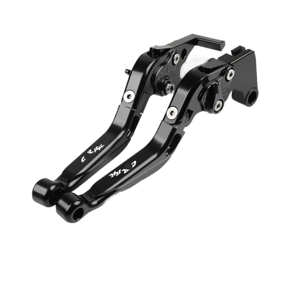 Leviers frein embrayage réglables moto Honda CBR600RR 2003 2004 2005 2006 poignée CNC