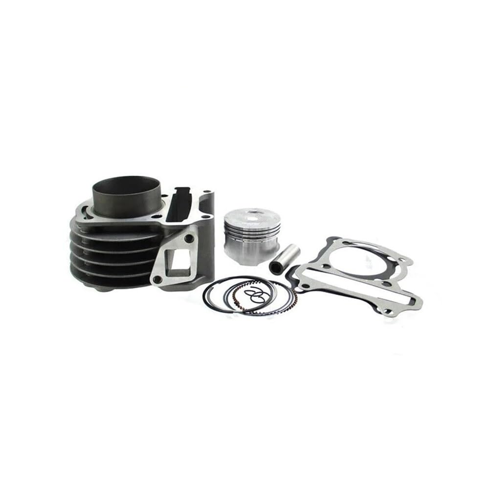 Kit cylindre piston GY6 44mm pour réparer moteur scooter 60cc