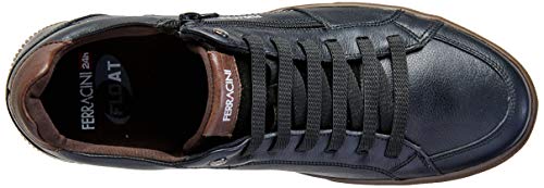 Sapatênis Ferracini Blady Napa Preto 42