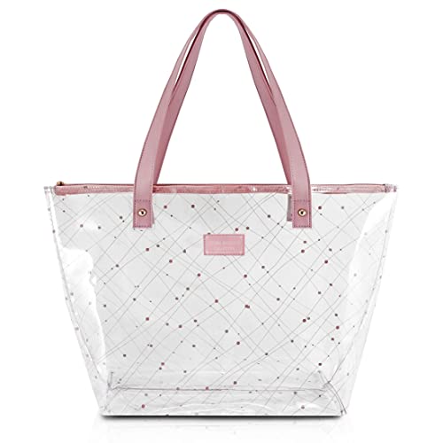 Bolsa Shopper GLOW Jacki Design - Rosa