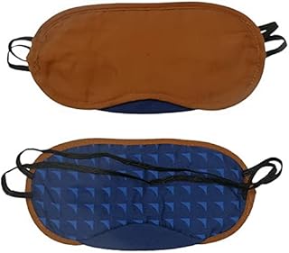 غطاء ظل عصري - قناع عين للنوم للاسترخاء والنوم للرجال والنساء