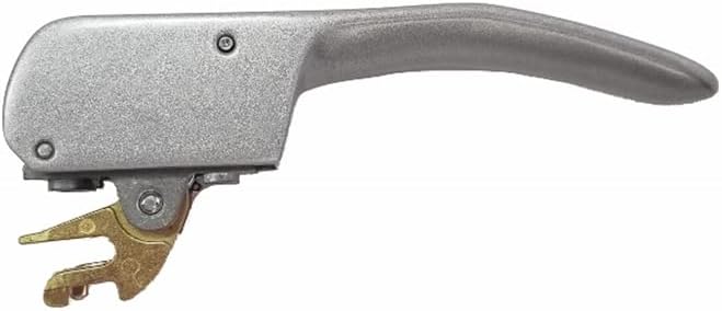 Grey Wide Tip Door Handle Replacement for IPSO Washers