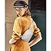 Telena Sling Bag for Women Crossbody Bags Fashion Fanny Pack Cross Body for WomenTravel Hiking Cycling Apricot
