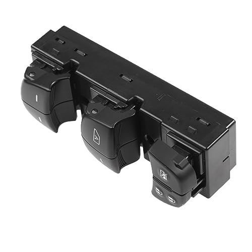 Interrupteur de lève-vitre électrique avec commande de miroir intégrée 25401-3SH0A