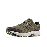 Fabricado en Indonesia New Balance 410v7, Zapatillas Hombre, Brown, 43 EU