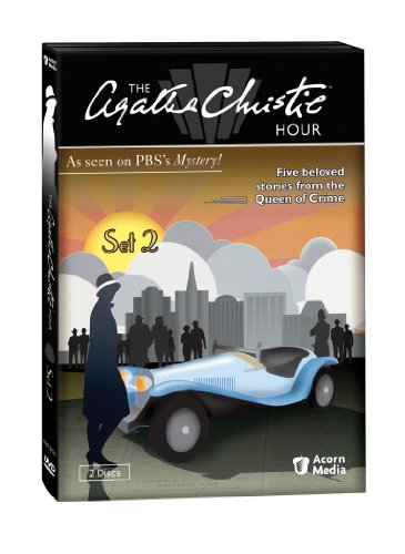 Agatha Christie Hour: Set Two Agatha Christie Hour: Set Two