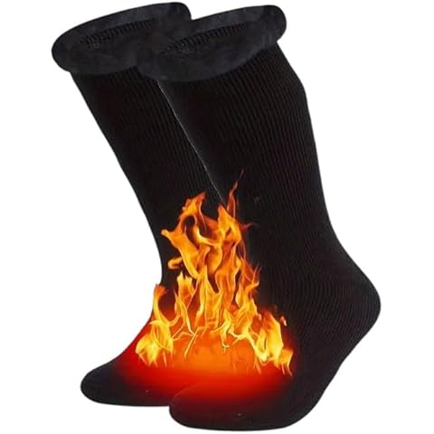 ASD Accessories Men's Thermal Socks for Winter Cover