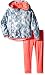 Under Armour Girls' Tri-Metamini hoodie & legging set