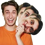 THE ULTIMATE PARTY ACCESSORY Instantly become the highlight of any party! Create hilarious, personalised face masks that guarantee laughs and create unforgettable moments. Perfect for breaking the ice and making sure your event is talked about for we...