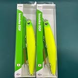 2本セットkosuke 110F KK110-003 マットチャート アイマ ima ルアー コスケ アムズデザイン ミノー