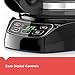 BLACK+DECKER CM1110B Programable 12-Cup Coffee Maker, Easy Pour, Non-Drip Carafe with Removable Filter Basket, Black
