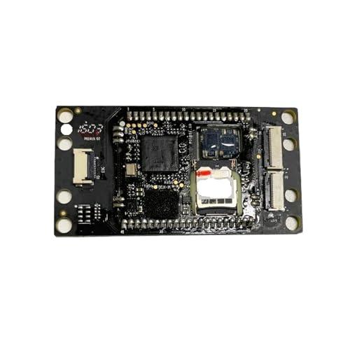 Contrôle de vol de précision DJI 4 avec accéléromètre et gyroscope IMU
