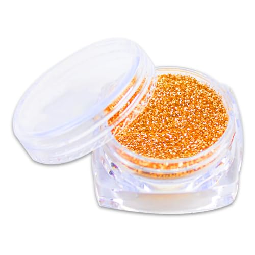 Kit 12 Glitters Fino Tons Metálicos Decoração Encapsulamento