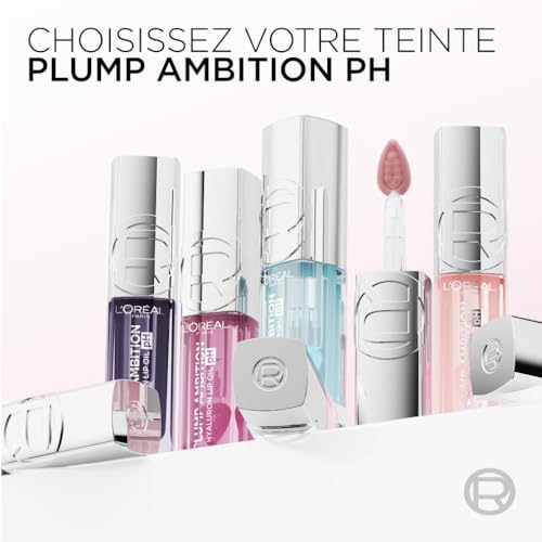 'oreal Paris Plump Ph 113 Cristal Ice - vue 8