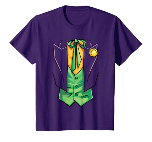 Batman Joker Costume T-Shirt