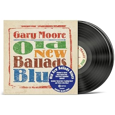 Old New Ballads Blues