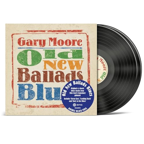 Old New Ballads Blues