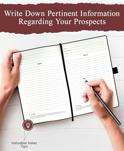 Stimuler les ventes et dépasser les objectifs avec le guide de closing The Closer's Notebook - 7