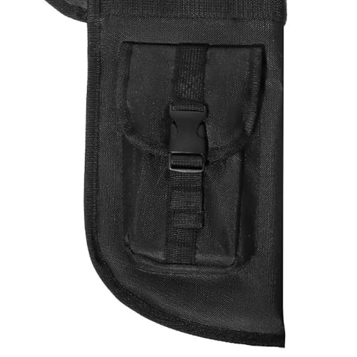 Riñonera quiver con cinturón ajustable para tiro con arco al aire libre 8