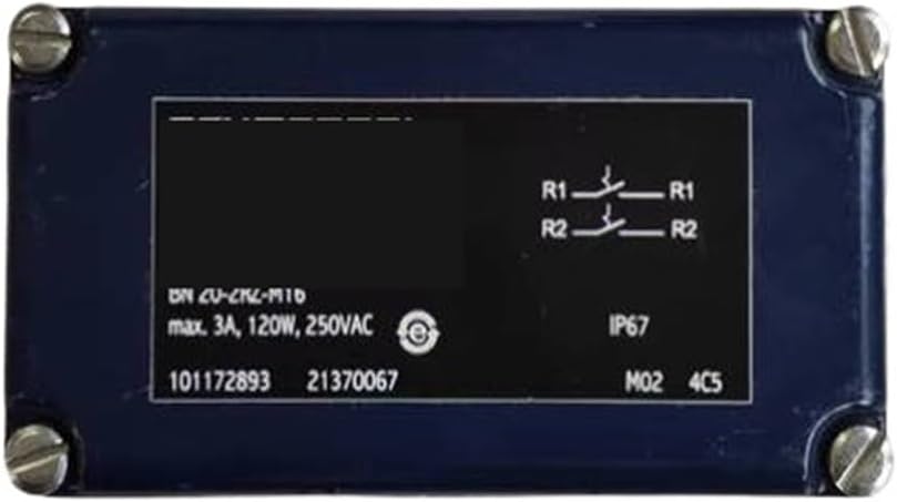 Safety Switch Reed Switch BN 20-2RZ-M16