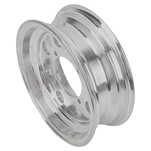Motorcycle Rims, Aluminum Alloy Anti Motorcycle Wheel Rim Motorcycle Wheels Motorcycle Front Wheel Front Tubeless Wheel Hub for Z50 10in Wheels