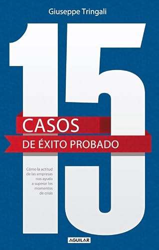 15 casos de éxito probado. Cómo la actitud de las empresas nos ayuda a superar los momentos de crisis: Cómo la actitud de las empresas nos ayuda a superar los momentos de crisis