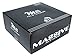 Massive Audio M8 – 8 Inch 280 Watts, 8 Ohm Pro Audio Midrange Speaker for Cars, Stage and DJ Applications. Sold Individually