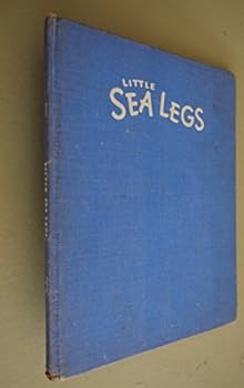 Hardcover Little Sea Legs Book