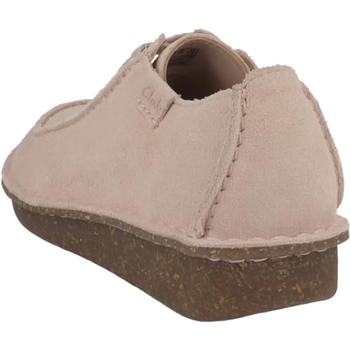 CLARKS Morzine Top Womens Brown Leather, 6 – Ansicht 6