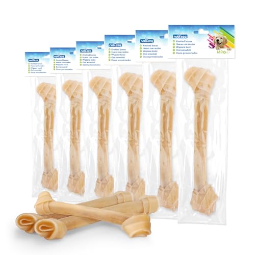 Hunde Kauknochen Rinderhaut – Die 15 besten Produkte im Vergleich ...