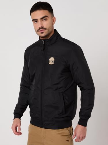 Image of Wildcraft Sierra Men Classic Light Quilted Jacket 3