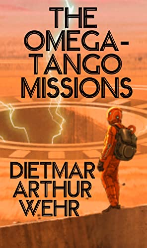 Cover of The Omega-Tango Missions