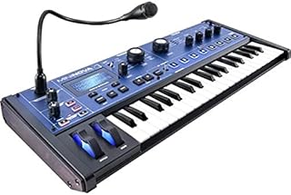 Novation MiniNova 37-Mini-Key Compact Analog Modeling Synthesizer