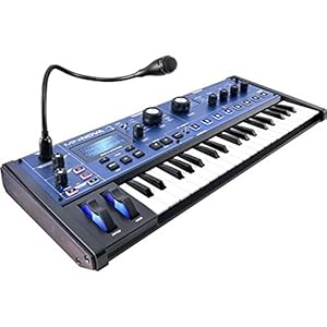 Novation Mininova 37 Note synthesizer-toetsenbord met vocoder