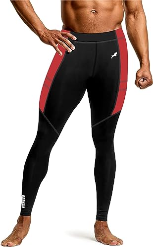 Image of JUST RIDER Compression Pants for Gym, Running, Swimming and Sports | Compression Lower for Men | Mens Gym Tights