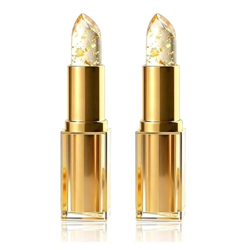 XQMVCO Areliaa lipstick Areliaa Skin-Adaptive Lipstick PH Lipsticks Color Changing Long Lasting Moisturizing Tinted Lip Balm Lipsticks for Older Women(2-Pack)