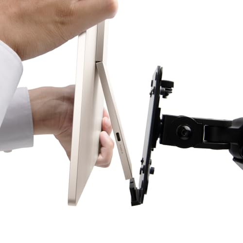 Image of SOTSU FlipAction Go 14 inch Portable Monitor & VESA Mount Adapter Combo (Moonlight)
