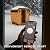 Backyard Discovery Lennon 2-4 Person Traditional Cedar Outdoor Cube Sauna with Electric Sauna Heater, Glass Door, Sauna Rocks, Dry Heat, Steam Sauna, LED Lights, Wi-Fi Control, Sauna Accessories
