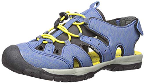 Northside Kid's Burke SE Sandal; Toddler Size: 7 M US - Dk Navy; with a waterproof wet dry bag
