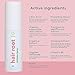 Hair Root Activator Spray for Women - Volumizing & Thickening Formula for Fast Growth,Strengthens Follicles & Promotes Healthy Hair - Reduces Thinning and Breakage