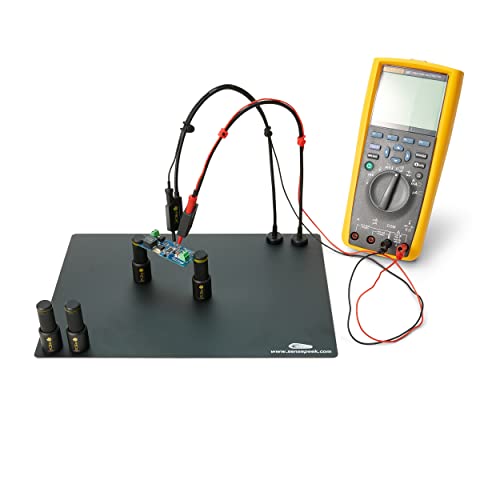 Image of PCBite kit with 2X SQ10 Probes for DMM | Helping Hands | Upgrade Your PCBite Kit | Level-up Your Electronics Workbench