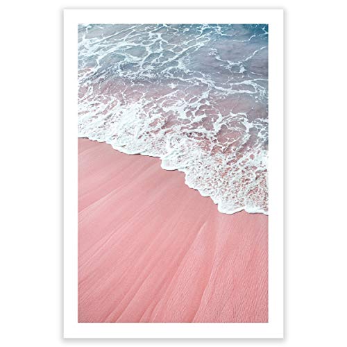 Humble Chic Wall Art Prints - Unframed HD Printed Beach Picture Poster Decorations