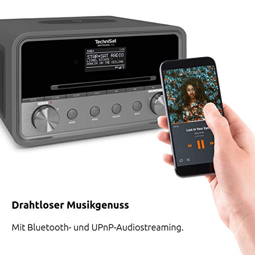 Digitalradio mit CD-Player TechniSat DIGITRADIO 584