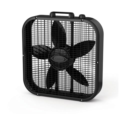 Top 10 Quietest Box Fan Reviews In 2022 HouseholdAir