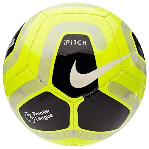 Nike PL NK PTCH-FA19 Unisex Football, Multi-Coloured Cover