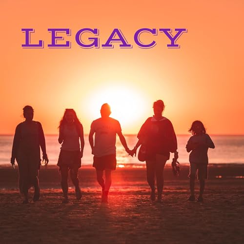 『LEGACY The Maldonado Family History』のカバーアート