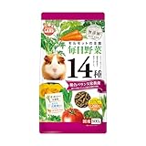 ミニマルランド モルモットの毎日野菜14種 500g