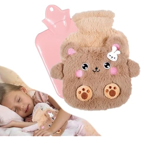 Bouillotte Peluche Auirshiky 400ml Cover